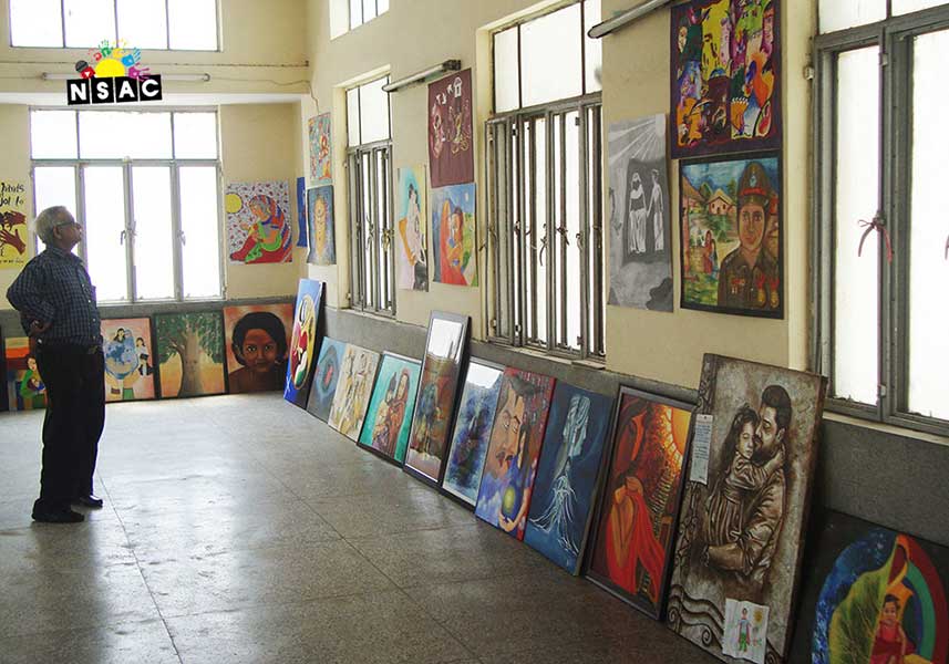 All India Painting Competition - Meri Beti Mera Astitva, Judgement
