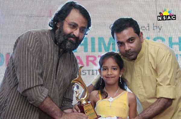 Award Ceremony of National Level Child Art Competition 2016, National Level Painting Competition for Kids, Organised by Nav Shri Art & Culture Organisation