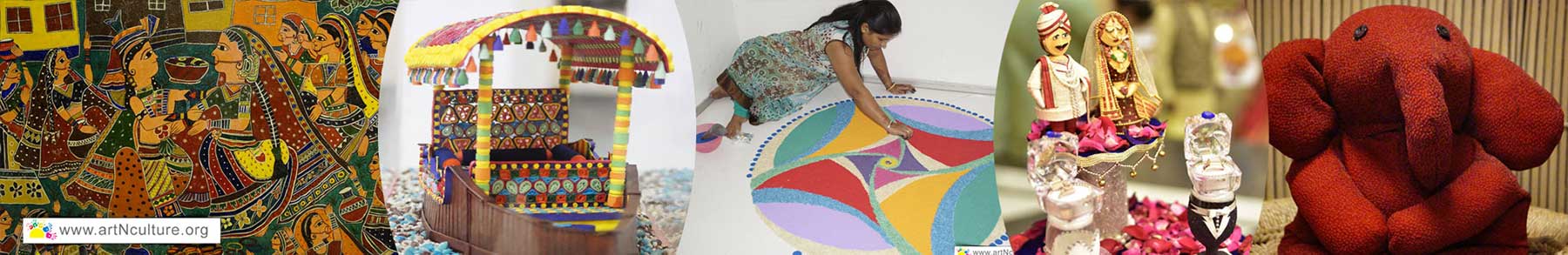 Internship Program in Nav Shri Art & Culture Organisation