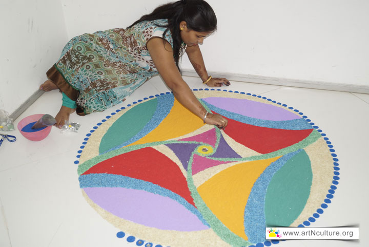 Art & Craft Internship