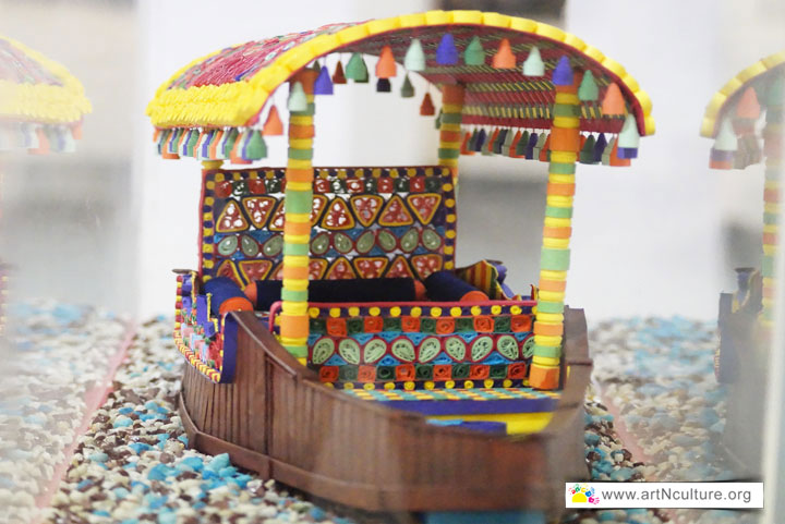 Art & Craft Internship