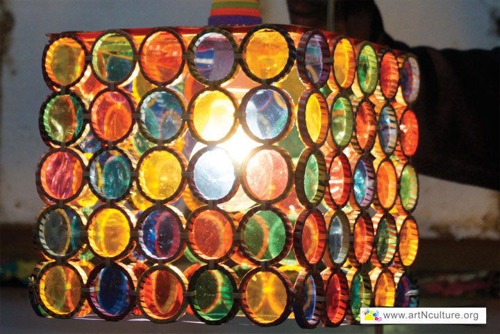 Art & Craft Internship