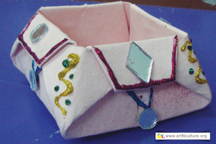 Art & Craft Internship