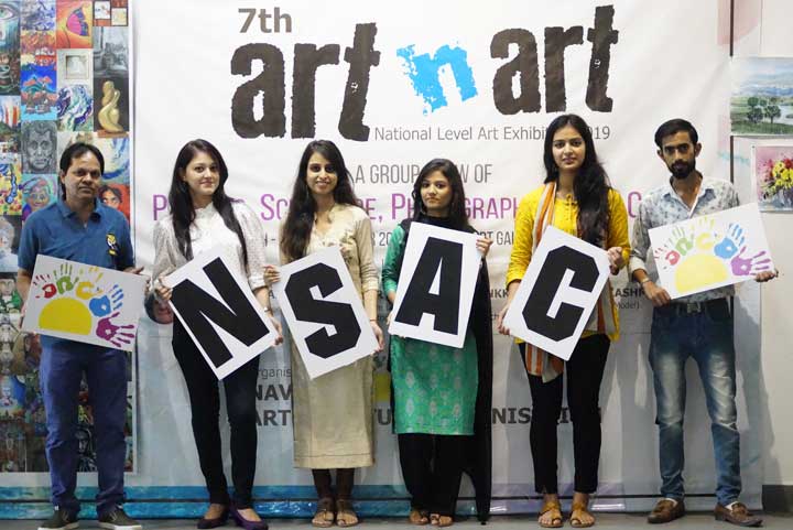 Work as a NSAC Volunteer