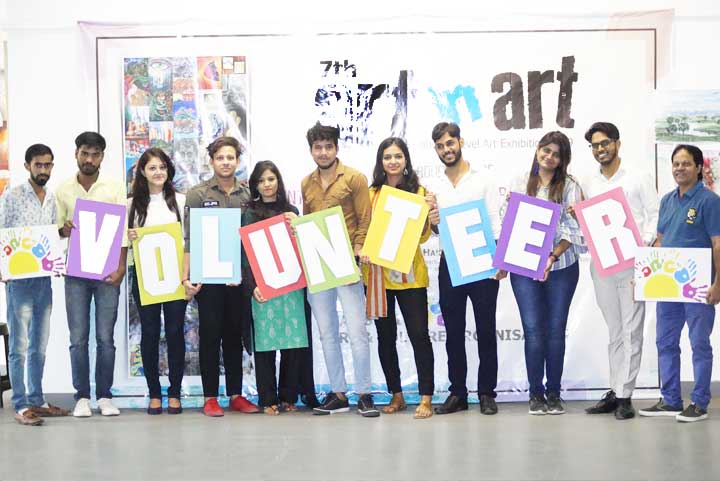 Work as a NSAC Volunteer