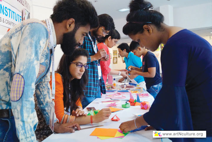 Work as a NSAC Volunteer