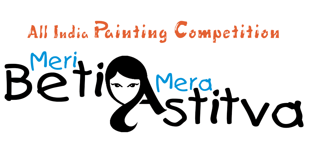 National Level Painting Competition Meri Beti Mera Astitva