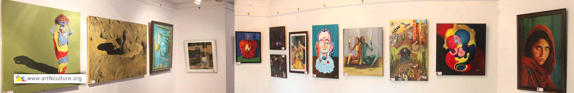 All India National Level Group Art Exhibition for Artist, National Level Group Show, Painting Exhibition in Delhi, Art Exhibition in Delhi, India