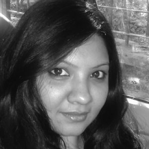 National Level Art & Craft Exhibition in Delhi, Artist Neesha Bansal