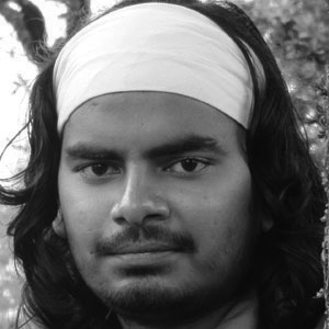 National Level Art & Craft Exhibition in Delhi, Artist Tushar Singh