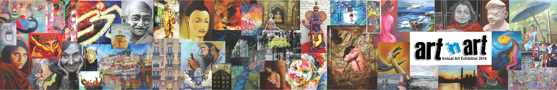 All India National Level Art Exhibition