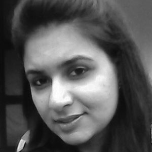 All India Art Exhibition Delhi, India, Artist Megha Chaudhary