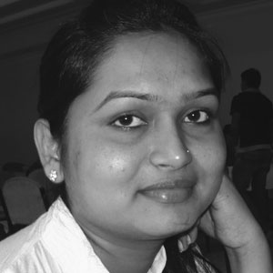 All India Art Exhibition Delhi, India, Artist Shilpi Chauhan