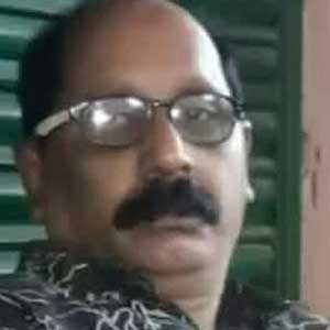 Art N Art National Level Art Exhibition in Delhi, India, Artist Ajay Kishore Nath Pandey