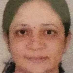 Art N Art National Level Art Exhibition in Delhi, India, Artist Anjana Sanjay Ghaisas