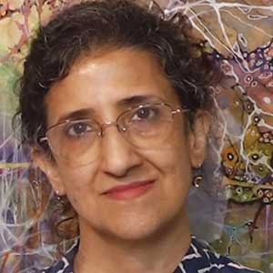 Art N Art National Level Art Exhibition in Delhi, India, Artist Bijaya Sharma