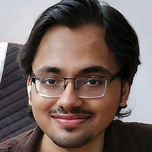 Art N Art National Level Art Exhibition in Delhi, India, Artist Dhruv