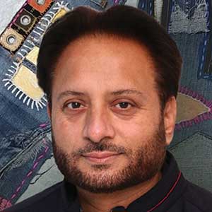 Art N Art National Level Art Exhibition in Delhi, India, Artist Gurinder Pal Singh