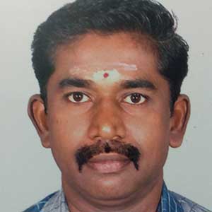 Art N Art National Level Art Exhibition in Delhi, India, Artist M.Sureshkumar