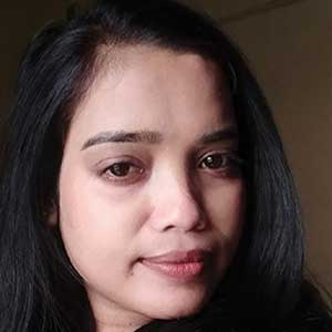 Art N Art National Level Art Exhibition in Delhi, India, Artist Pooja