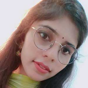 Art N Art National Level Art Exhibition in Delhi, India, Artist Sonam