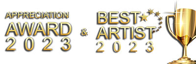 Best Artist & Appreiciation Award