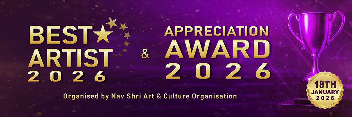 Indian Artist Awards, Excellence Awards, Appreciation Award, Best Artist Awards, All India Artist Awards, Performance Awards, Young Artist Awards, Best Indian Artist Award, Award for Excellence, Award for Appreciation, Award for Performance, Best Child Artist Award, Children Award, Nav Shri Art & Culture Organisation, NSAC, Award for Artist, Award for Children, Award for Students