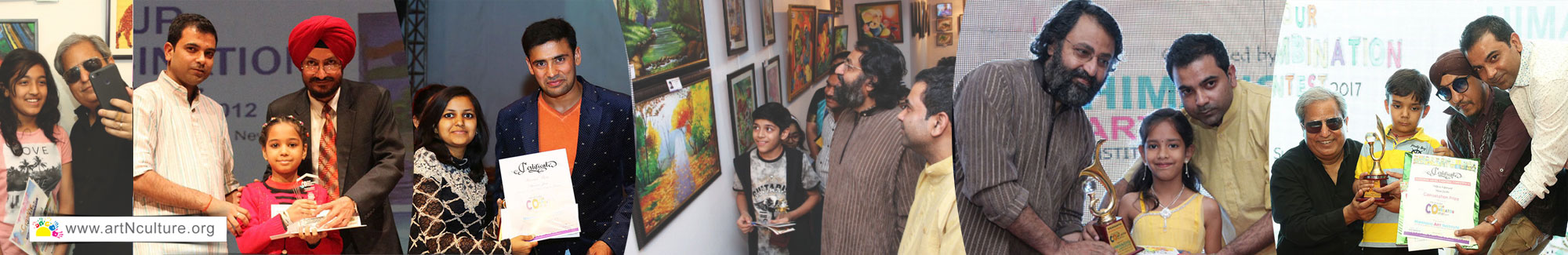 National Level Painting Competition for Kids