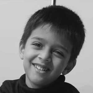 Artist Kabir Anand Participate in National Level Child Art Exhibition of Kids
