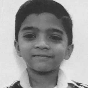Artist Sachit Agrawal Participate in National Level Child Art Exhibition of Kids