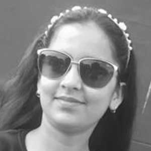 Artist Vanshika Sahni Participate in National Level Child Art Exhibition of Kids