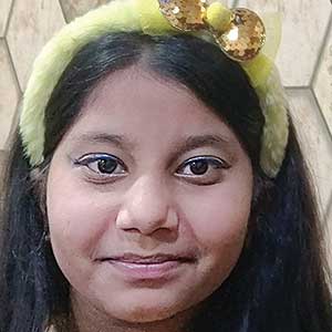 Artist Alisha Pawar Participate in National Level Art Exhibition of Kids