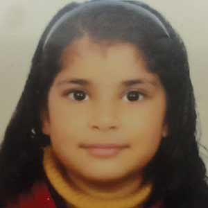 Artist Harshita Chadha Participate in National Level Art Exhibition of Kids