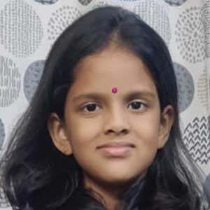 Artist Mahira Jain Participate in National Level Art Exhibition of Kids
