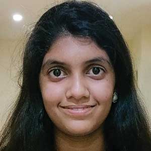 Painting of Ayanna Satya, Participant in the National Level Child Art Exhibition 2025