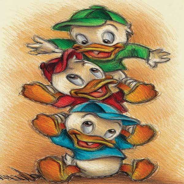 Painting by Dhaani Thussu at the All India Child 2025, New Delhi, India, Organised by Nav Shri Art & Culture Organisation