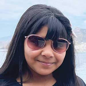 Painting of Ekanshi Goel, Participant in the National Level Child Art Exhibition 2025