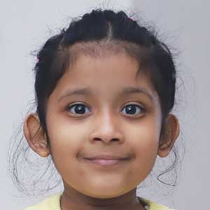 Craft of Jigyasa Garg, Participant in the National Level Child Art Exhibition 2025