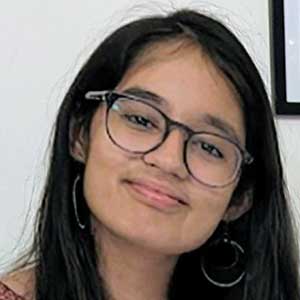 Painting of Navya Mathur, Participant in the National Level Child Art Exhibition 2025