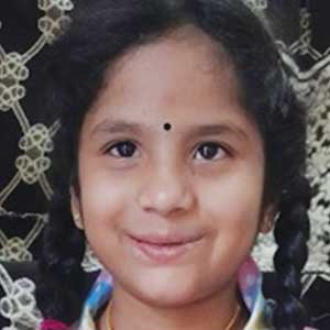 Craft of Sri Vidhula Kondapaturu, Participant in the National Level Child Art Exhibition 2025