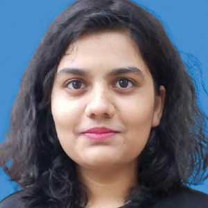 Painting of Tina A S, Participant in the National Level Child Art Exhibition 2025