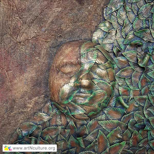 Passion Explosion Art Exhibition, All India National Level Art Exhibition of Drawing, Painting, Sketching, Digital, Photography, Sculpture, Art & Craft in Delhi, India, Artist Neha Craft Work