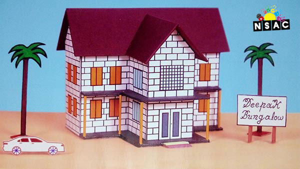 Online National Level Craft Competition, Deepak Ramkishor Craft Work