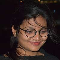 Nupoor Kumari, Nominated Craft Artist in All India National Level Art & Craft Competition for Artist and Craft Lovers in Delhi, India