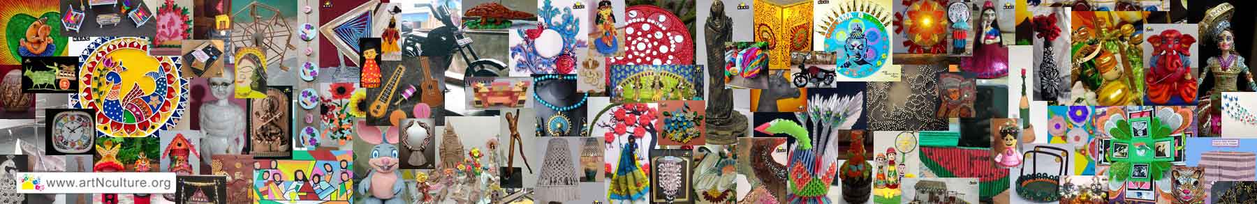 Online All India National Level Craft Competition - Shilp Aakar