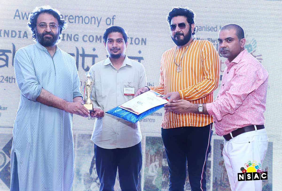 All India Painting Competition - Kala Bolti Hai, Award Ceremony Programme