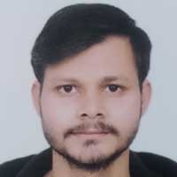 Anup Kumar Dubey from Delhi