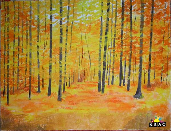 Artist Anitha More Painting in All India National Level Painting Competition, Online Painting Competition, Indian Art Contest, Online Art Competition, Painting Competition for Artist, Artist Level Painting Competition, All India Painting Competition on National Level, Painting Competition in Delhi, All India Art Competition