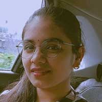 Arya Sandeep Muley from Maharashtra