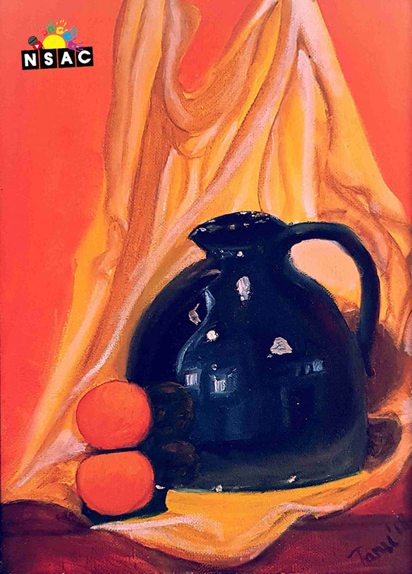 Painting in National Level Painting Competition, Online Painting Competition, Indian Art Contest, Online Art Competition, Painting Competition for Artist, Artist Level Painting Competition, All India Painting Competition on National Level, Painting Competition in Delhi, All India Art Competition, Tanu Shree Painting
